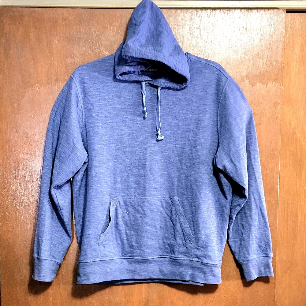 Daniel Cremieux Indigo Men's Hoodie